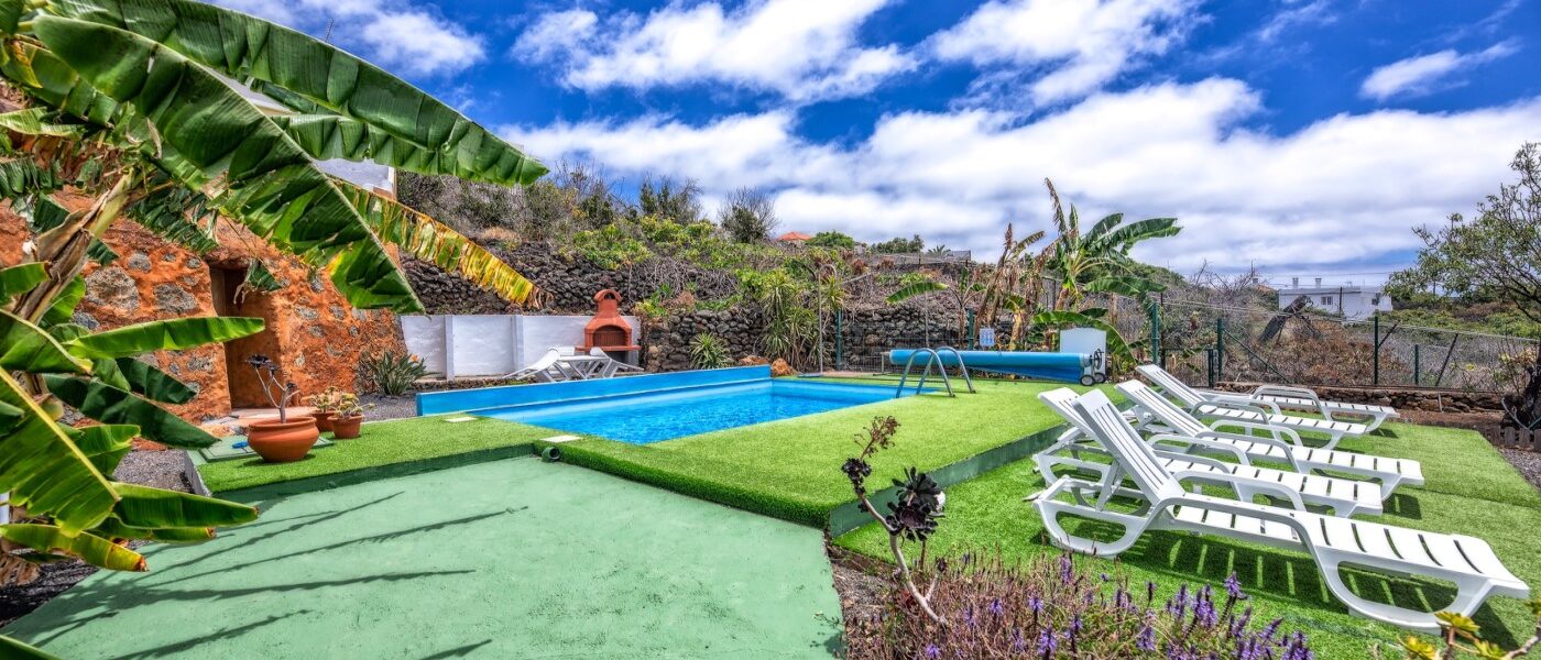 casas rurales en El Paso